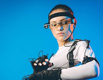 閃撲動漫動捕設備-OptiTrack Prime41 動作捕捉攝像頭