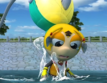 安全教育動捕小電影-溺水事故