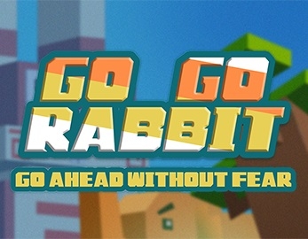 街機兔子過馬路