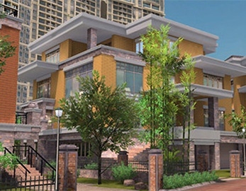 VR陽江中央豪門