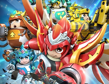 星際小螞蟻之五靈傳說